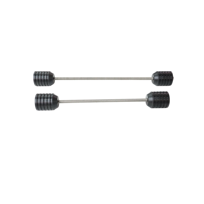 MotoCare 4-piece fork sliders for Aprilia RS 457
