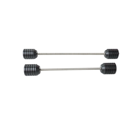 MotoCare 4-piece fork sliders for Aprilia RS 457
