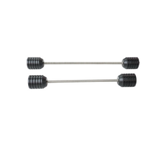 MotoCare 4-piece fork sliders for Aprilia RS 457

