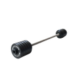 MotoCare fork sliders Himalayan 450 front axle protection