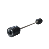MotoCare fork sliders Himalayan 450 front axle protection