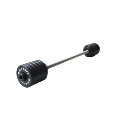 MotoCare fork sliders Himalayan 450 front axle protection