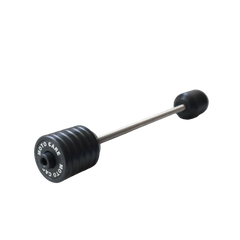 MotoCare fork sliders Himalayan 450 front axle protection