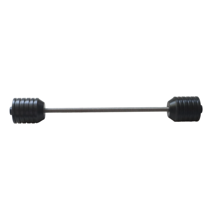 MotoCare fork sliders Himalayan 450 front axle protection