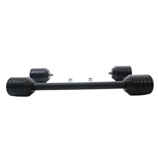 Motocare fork sliders set of 4 for KTM Duke 250 390 Gen 3
