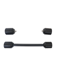 Motocare fork sliders set of 4 for KTM Duke 250 390 Gen 3
