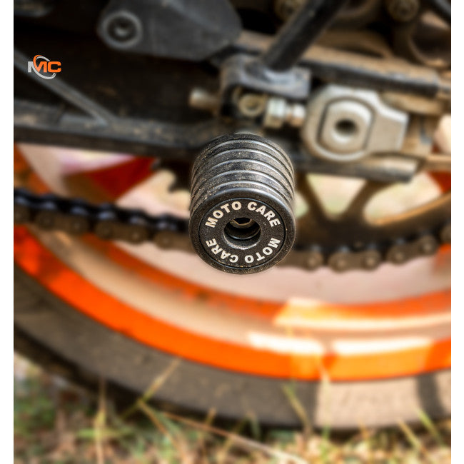 Motocare fork sliders set of 4 for KTM Duke 250 390 Gen 3
