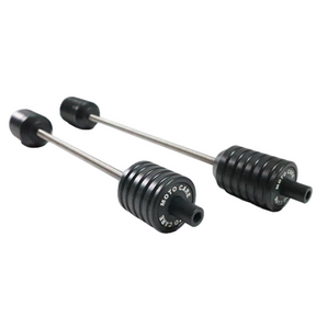 Motocare BMW G310R fork sliders set front rear crash protection motorcycle accessory