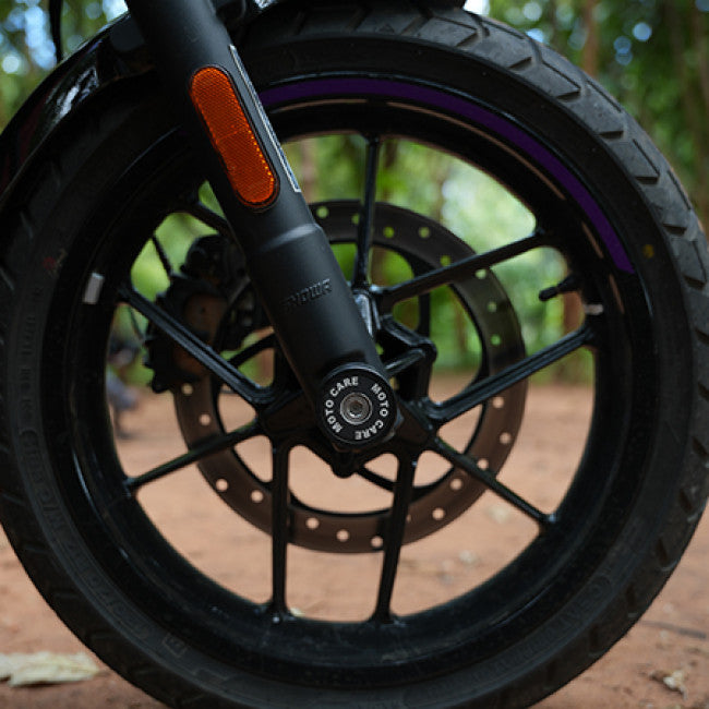MotoCare fork sliders Guerrilla 450
