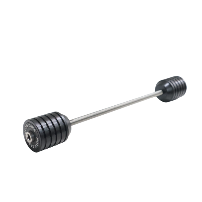 MotoCare frame and fork sliders for Bear 650