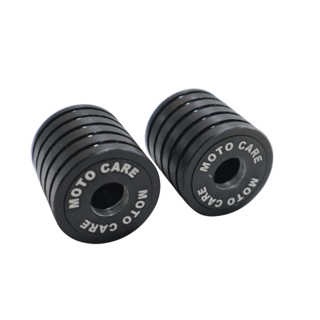 MotoCare frame and fork sliders for Bear 650