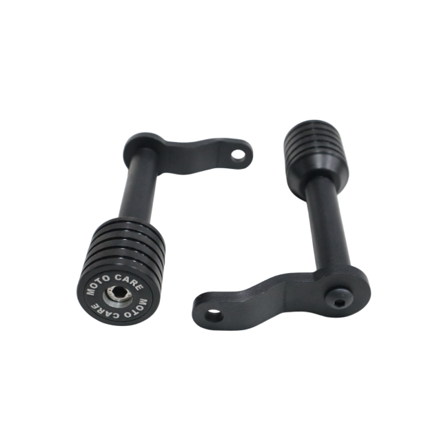 MotoCare frame sliders for Aprilia RS 457
