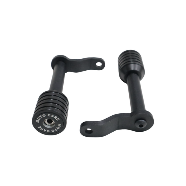 MotoCare frame sliders for Aprilia RS 457
