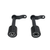 MotoCare frame sliders for Aprilia RS 457
