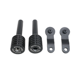 MotoCare frame sliders for Aprilia RS 457
