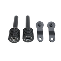 MotoCare frame sliders for Aprilia RS 457
