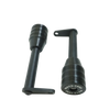 Motocare Frame Sliders for Yamaha MT-15