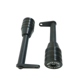 Motocare Frame Sliders for Yamaha R15 V3