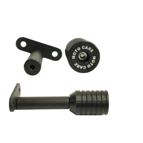 MotoCare frame sliders KTM Duke 250 390 Gen 3 crash protection guard