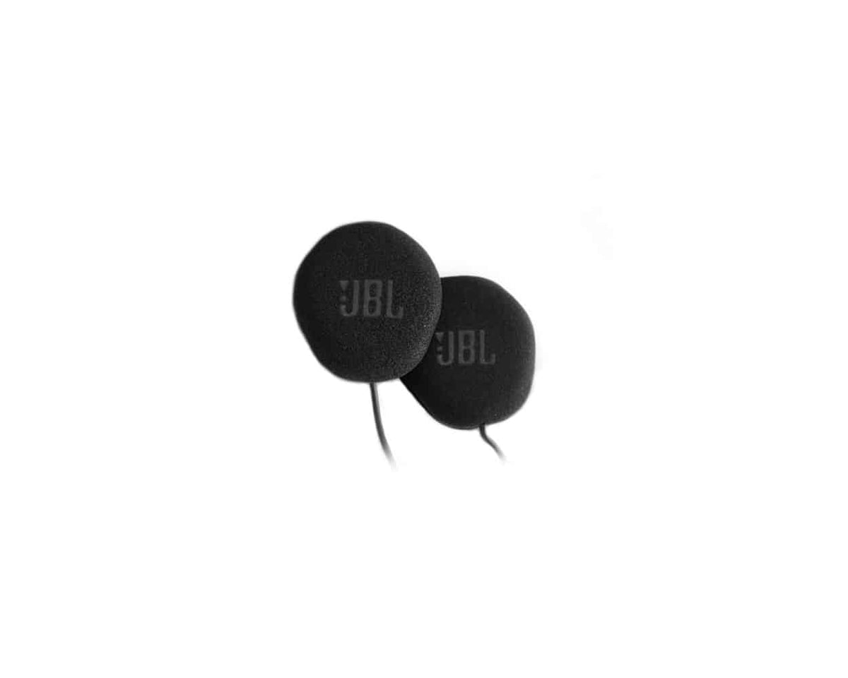 Cardo FREECOM-X / SPIRIT 2nd Helmet JBL Kit – 40mm HD Speakers & Microphones