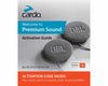 Cardo FREECOM-X / SPIRIT 2nd Helmet JBL Kit – 40mm HD Speakers & Microphones