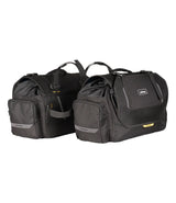 CRAMSTER Stallion 60L stormproof motorcycle saddlebags
