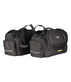 CRAMSTER Stallion 60L stormproof motorcycle saddlebags