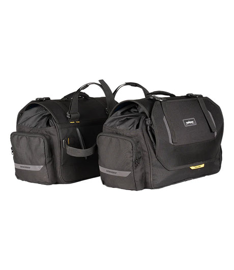 CRAMSTER Stallion 60L stormproof motorcycle saddlebags