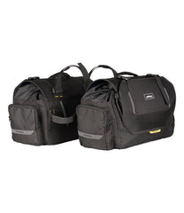 CRAMSTER Stallion 60L stormproof motorcycle saddlebags