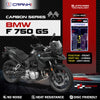 CRANK1 CFB902 carbon front brake pads for BMW F 750 GS 2017-2024