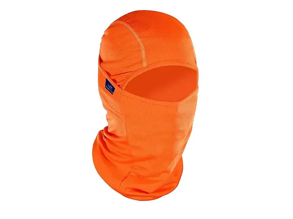 Face Mask for Bike, Ski, Cycling, Running, Hiking - Orange