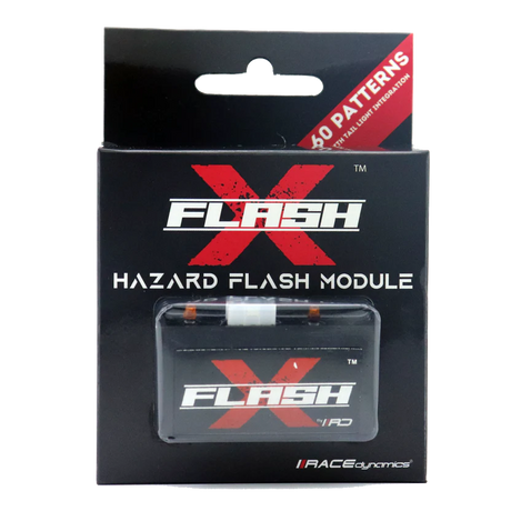 race dynamic flashx royal enfield 650 hazard module