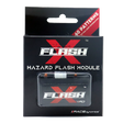 race dynamic flashx pulsar n250 hazard module
