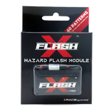 race dynamic flashx pulsar n250 hazard module