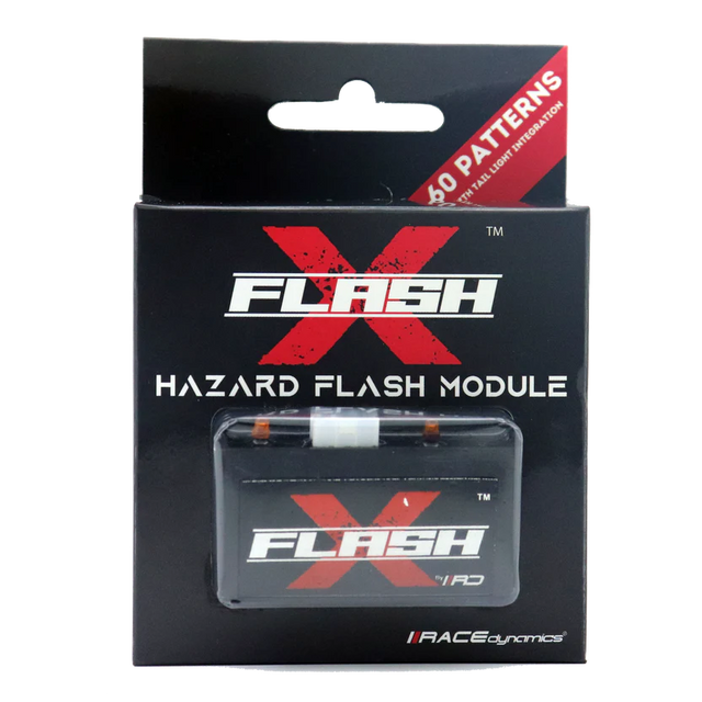race dynamic flashx pulsar n250 hazard module