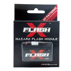 race dynamic flashx pulsar n250 hazard module