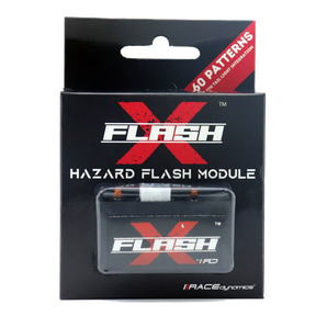 race dynamic flashx ktm adventure 390 hazard module
