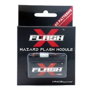 Race Dynamics FlashX hazard flasher for KTM Duke 790