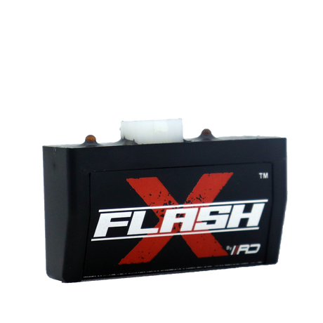 race dynamic flashx hunter 350 hazard module