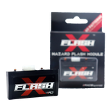 Race Dynamics FlashX hazard flasher for Royal Enfield Scram 411