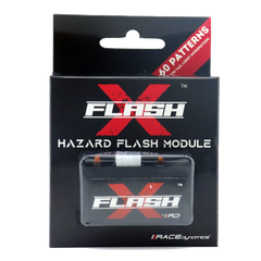 race dynamic flashx suzuki gixxer hazard module