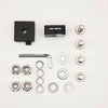 LBC Moto Flex Series Auxiliary Light Mount M8 M10 CNC 6061 Aluminium Motorcycle Fog Light Bracket