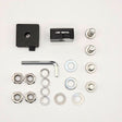 LBC Moto Flex Series Auxiliary Light Mount M8 M10 CNC 6061 Aluminium Motorcycle Fog Light Bracket