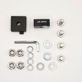 LBC Moto Flex Series Auxiliary Light Mount M8 M10 CNC 6061 Aluminium Motorcycle Fog Light Bracket