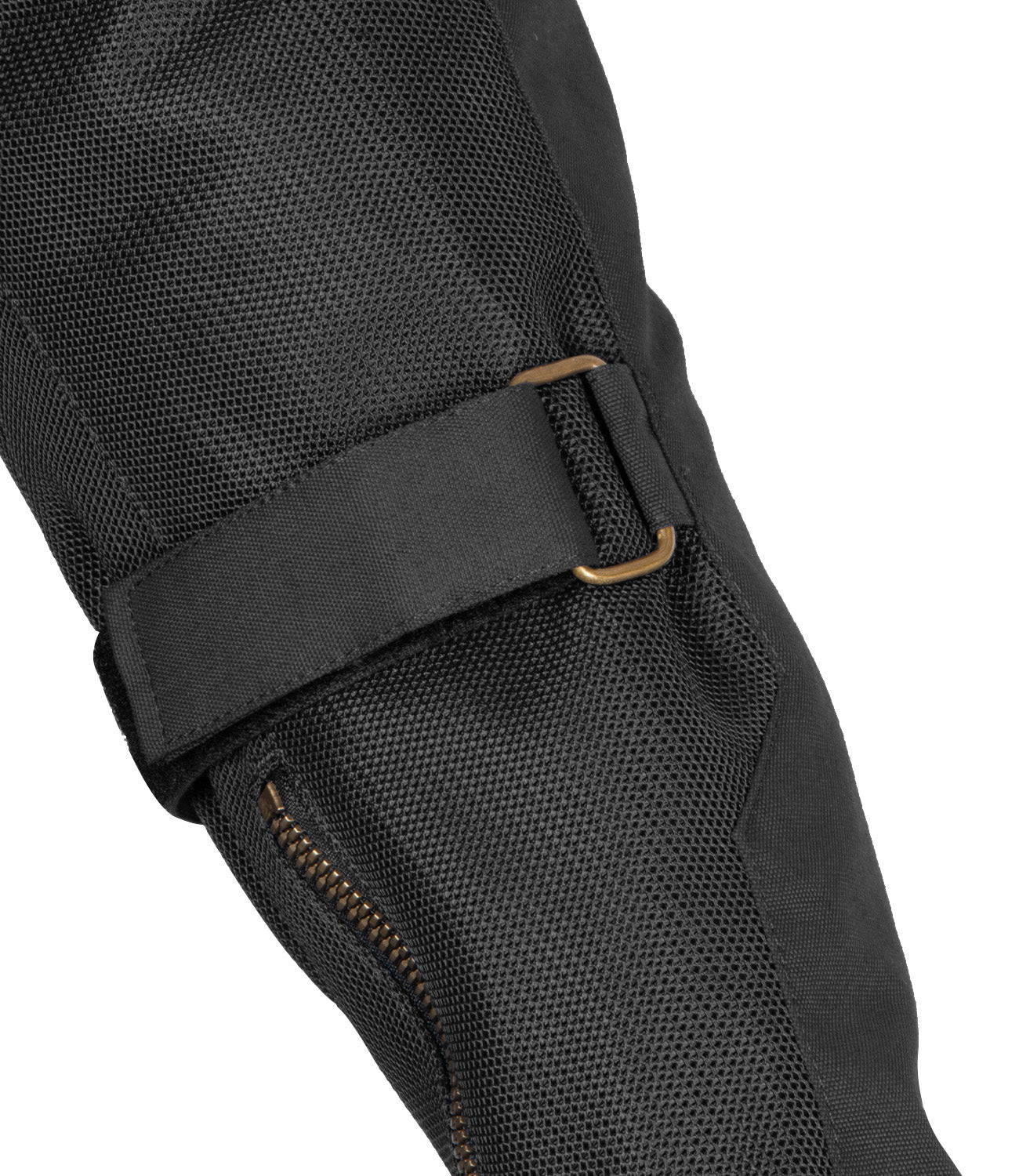 CRAMSTER Flux motorcycle jacket black