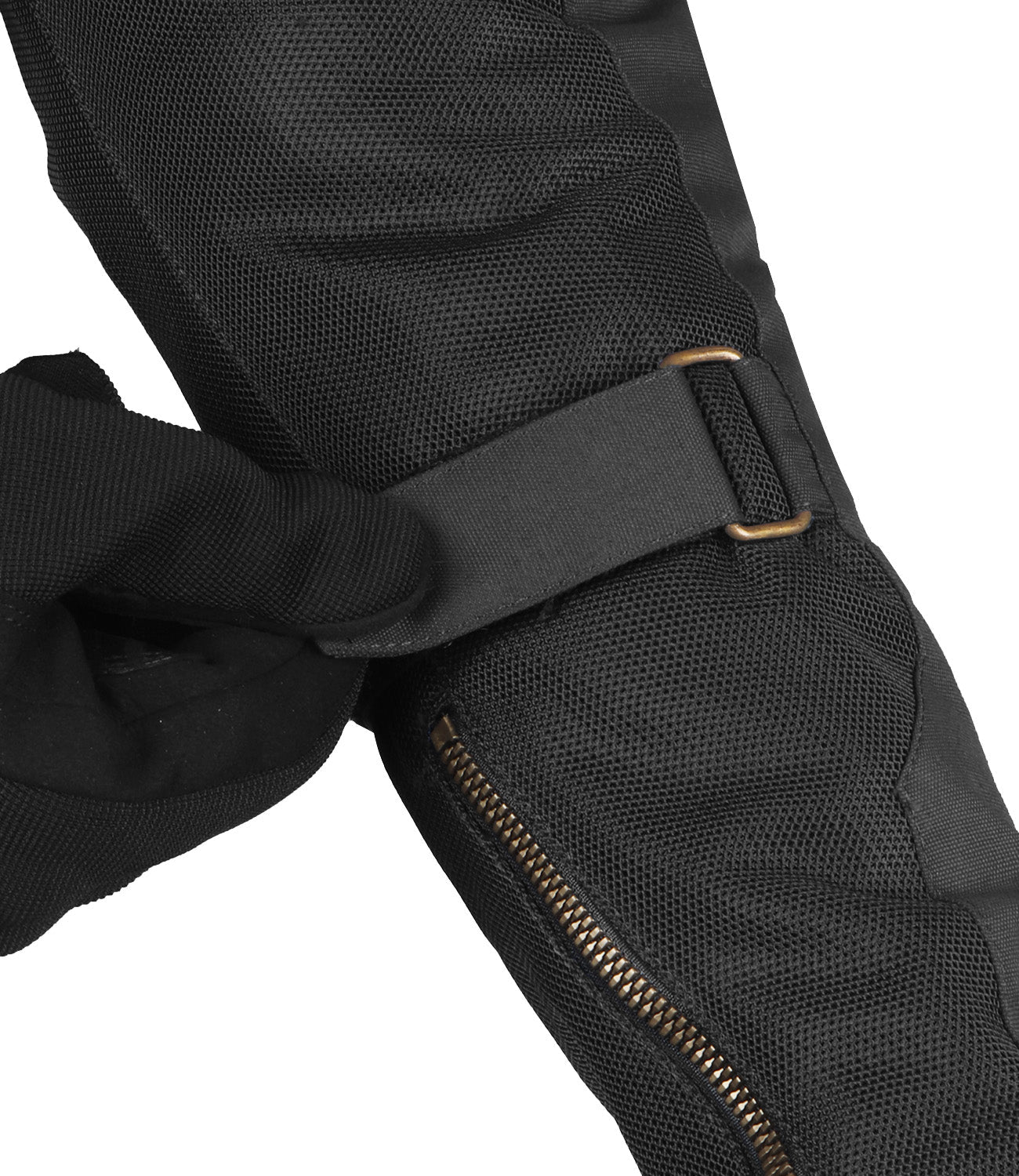 CRAMSTER Flux motorcycle jacket black