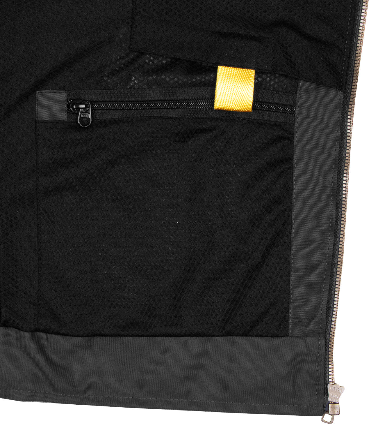 CRAMSTER Flux motorcycle jacket black