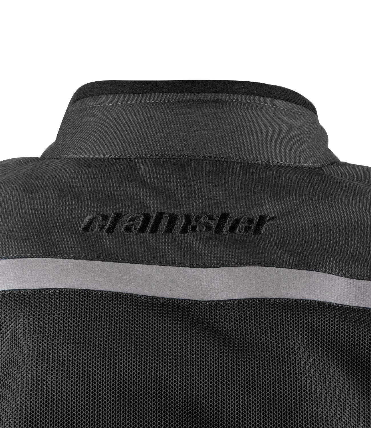 CRAMSTER Flux motorcycle jacket black