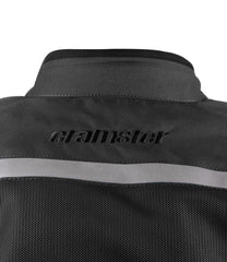 CRAMSTER Flux motorcycle jacket black