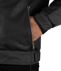 CRAMSTER Flux motorcycle jacket black